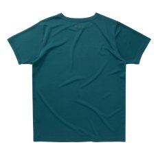 Triko do vody Star Quickdry S/S, Teal (Velikost S)