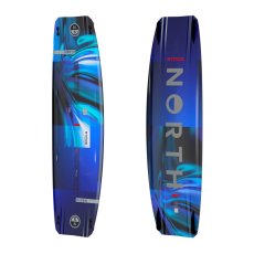 Kiteboard Atmos Hybrid TT Board 2025, Imperial Blue