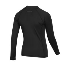 Thermal top L/S Women, Black