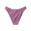 Pearl Bikini Bottom, Rosewood (Size 36) Pearl Bikini Bottom, Rosewood (Size 36)