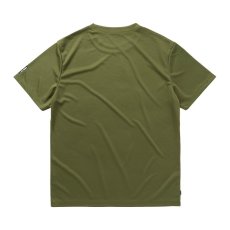 Tričko do vody Tactic S/S Loosefit Quickdry, Olive Green