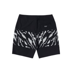 Men's boardshorts Motif Boardshort, Black