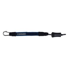 Kit Safety Leash Short, Blue/Black