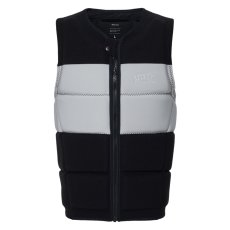 Men's Peacock Impact Vest Fzip Wake, Black/White