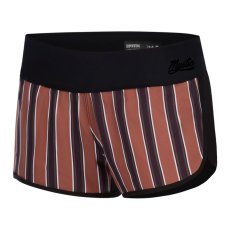 Women's boardshorts Balance Boardshort, Rusty Red