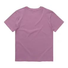 Pánské tričko Brand Tee, Rosewood