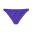 Bodil Strappy Bikini Bottom, Purple - Size: 36