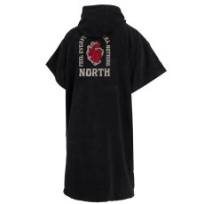 North Heartfelt Poncho, Caviar