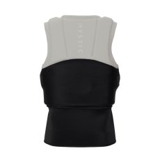 Endure Wing Impact Vest, Dirty White