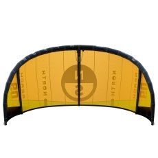 Reach Kite (only kite) 2025 9m TEST, Sunset Yellow