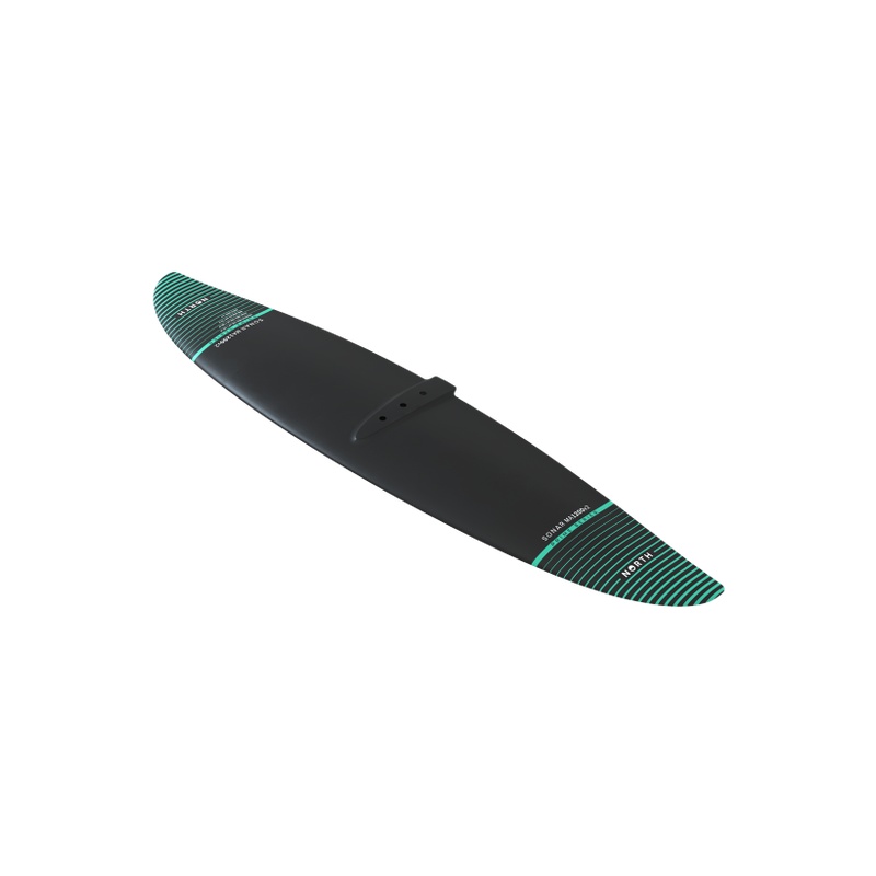 Sonar MA 1200 V2 Prime Front Wing, Black (Velikost 1200cm)