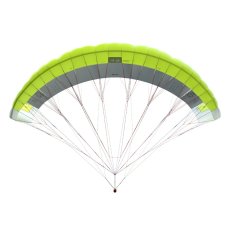 North Rover Parawing, Black/Lime