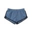 Dámské kraťasy Layla Boardshort Women, Tidal Blue - Velikost: M