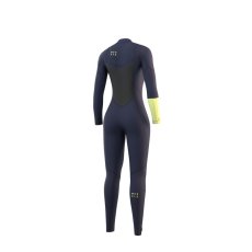 NeoprénDazzled Fullsuit 5/3mm Double Fzip, Night Blue (Velikost XL)