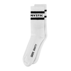 Brand Socks Ponožky, White