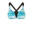 Bruna Bikini Top, Mint