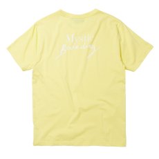 Men's T-shirt Vision Tee, Pastel Yellow