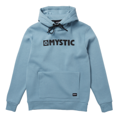Pánská mikina Brand Hood, Grey Blue