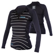 Lycra Diva Rash Vest L/S Women