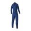Neoprene Star Fullsuit Bzip 3/2 mm Kids, Black (Size M)