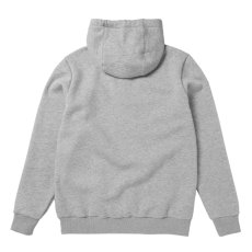 Men's sweatshirt Brand Hood Sweat II, Light Gray Melee
