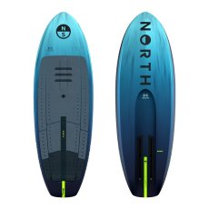 Boost Foil Board, Ocean Green