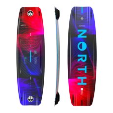 Kiteboard Astra TT 2026, Blue/Red (Size 127x37cm)