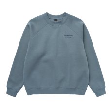 Men's Enroute Crew Sweat, Tidal Blue (Size L)