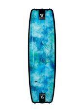 Kiteboard Riptide Aqua Twintip 2024 Blue (Velikost 133x39cm)