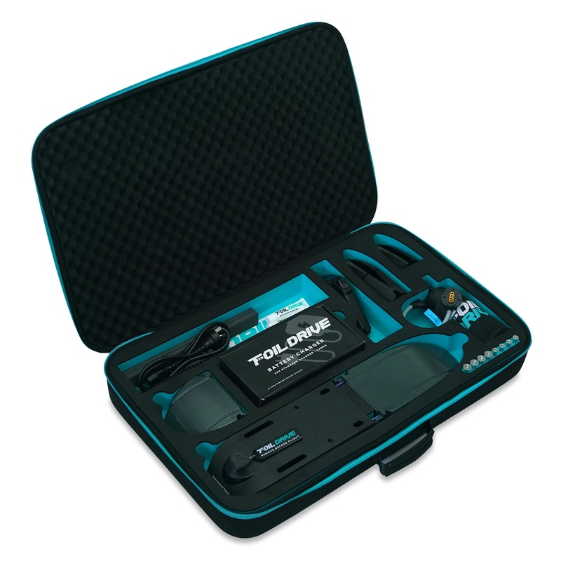 Set Foil Drive Assist MAX I North Sonar 80cm Complete