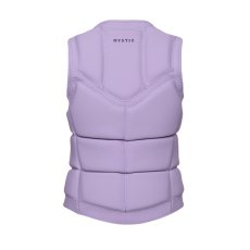 Dámská vesta Star Impact Vest Fzip Wake Women, Pink/Purple