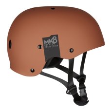 Helma MK8 Helmet, Rusty Red
