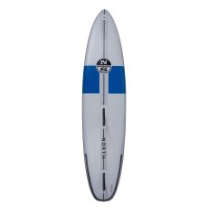 Paddleboard North Pace Wind SUP Inflatable 11', Sky Grey