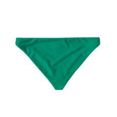 Lana Cross Bikini Bottom, Green (Velikost 34)