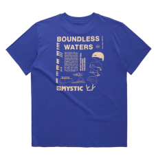 Men's Tactic Tee, Flash Blue (Size M)