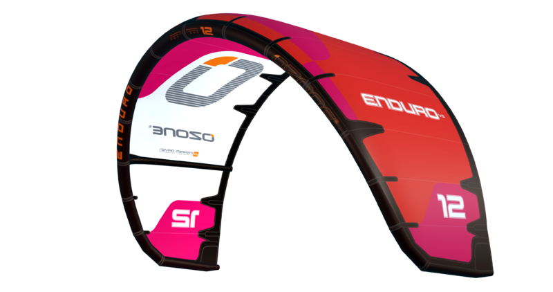 OZONE ENDURO V5 - Size: 5m