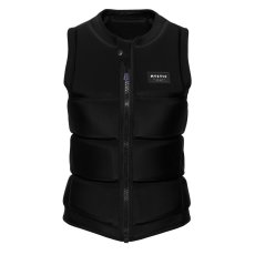 Wake Vest Star Impact Fzip Vest Wake Wom, Black