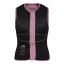 Dámská vesta Star Impact Vest Fzip Women, Rosewood - Velikost: XS