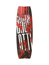 Kiteboard Pro X Twintip 2024 (Velikost 138x40cm)