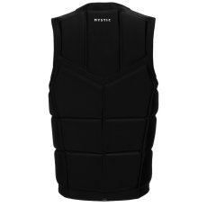 Wake vesta Star Impact Vest Fzip Wake, Black