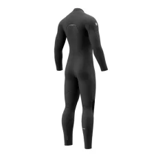 Pánský neopren Majestic Fullsuit 5/3mm Fzip, Black