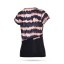 Dazzled S/S Quickdry Women's Water T-Shirt, Pink
