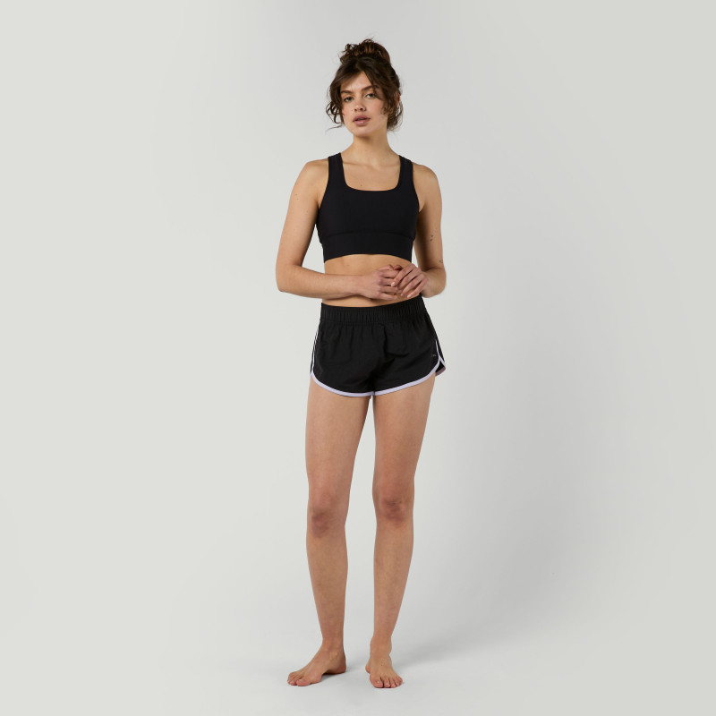 Dámské kraťasy Layla Boardshort Women, Black - Velikost: XS