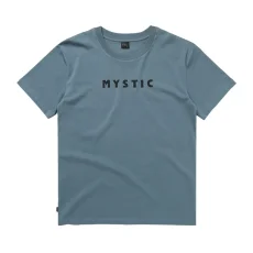 Pánské tričko Brand Tee, Tidal Blue