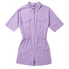 Dámské šaty Rhythm Dress, Pastel Lilac