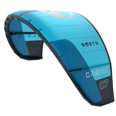 Carve Kite (only kite) TEST, Turquoise