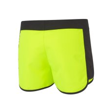 Chaka Boardshort, Flash Yellow (Size XS)
