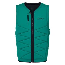 Men's Vest Outlaw Impact Vest Fzip Wake, Green