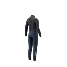 Juniorský neopren Star Fullsuit 5/4mm Bzip Junior, Black/Navy
