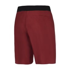 Pánské boardshorty Brand Solid, Dark Red (Velikost 27)